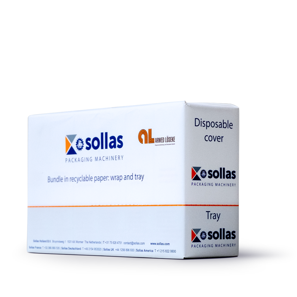 Sollas tray wrap sollas